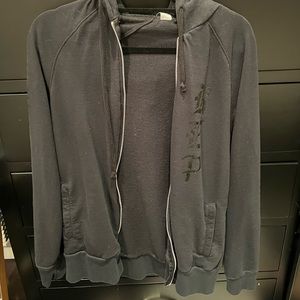 Taylor Swift Reputation Zip-Up